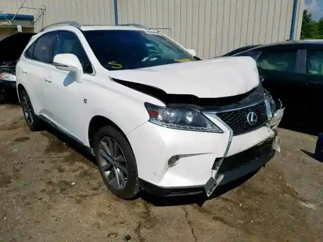 2T2BK1BA0DC174690 2013 LEXUS RX 350-0