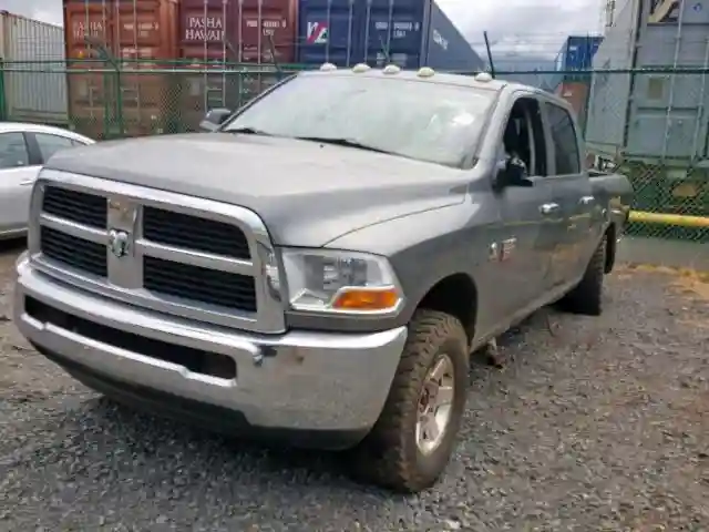 3C6UD5DL5CG160681 2012 DODGE RAM 2500 SLT-1