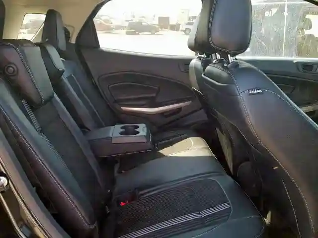 MAJ6S3JLXKC296473 2019 FORD ECOSPORT SES-5