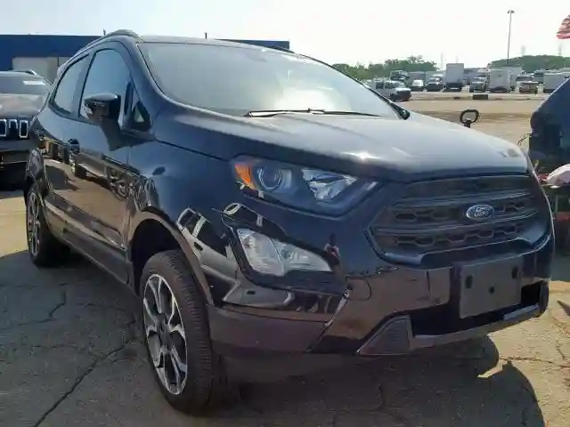 MAJ6S3JLXKC296473 2019 FORD ECOSPORT SES-0