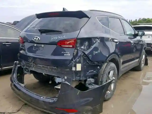 5XYZUDLBXJG510660 2018 HYUNDAI SANTA FE SPORT-3