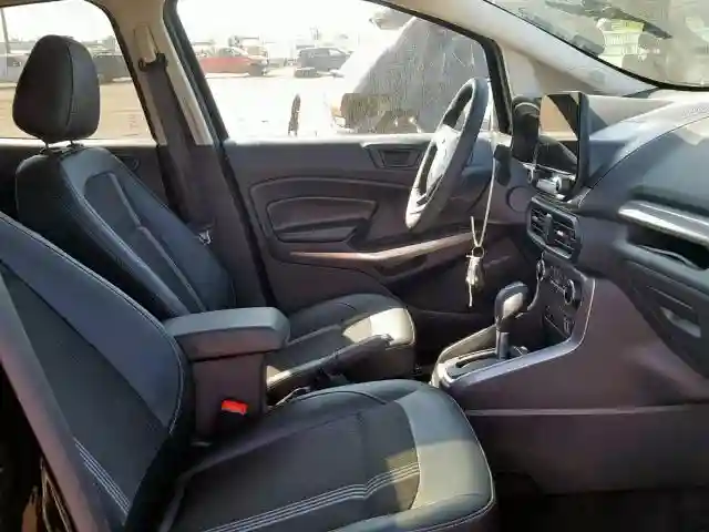MAJ6S3JLXKC296473 2019 FORD ECOSPORT SES-4