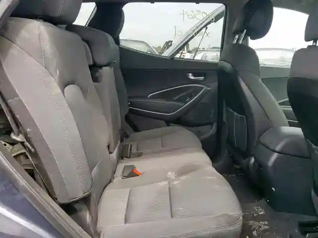 5XYZUDLBXJG510660 2018 HYUNDAI SANTA FE SPORT-5