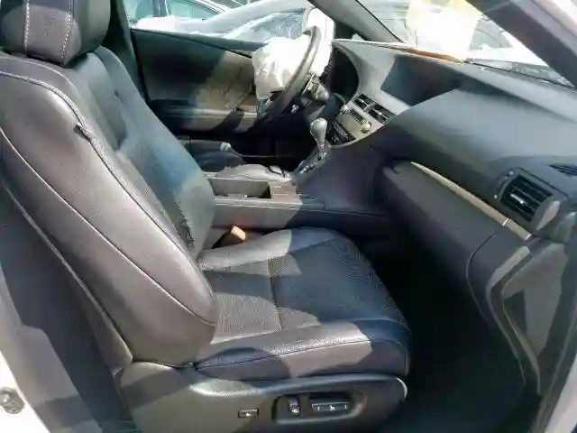 2T2BK1BA0DC174690 2013 LEXUS RX 350-4
