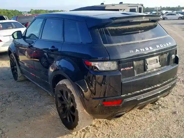 SALVT2BG7FH042204 2015 LAND ROVER RANGE ROVER EVOQUE DYNAMIC PREMIUM-2