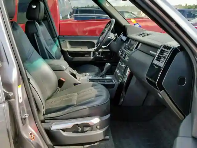 SALMF1D49CA367019 2012 LAND ROVER RANGE ROVER HSE LUXURY-4