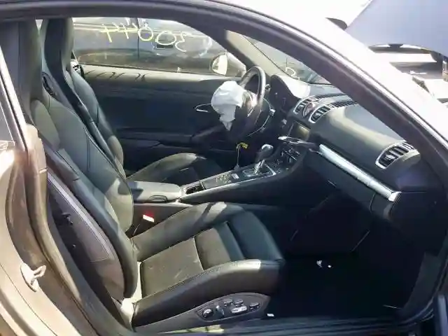 WP0AB2A88GK185427 2016 PORSCHE CAYMAN S-4