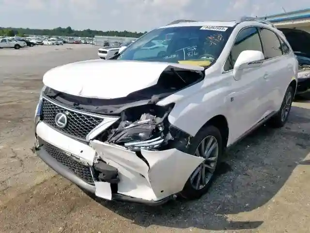 2T2BK1BA0DC174690 2013 LEXUS RX 350-1