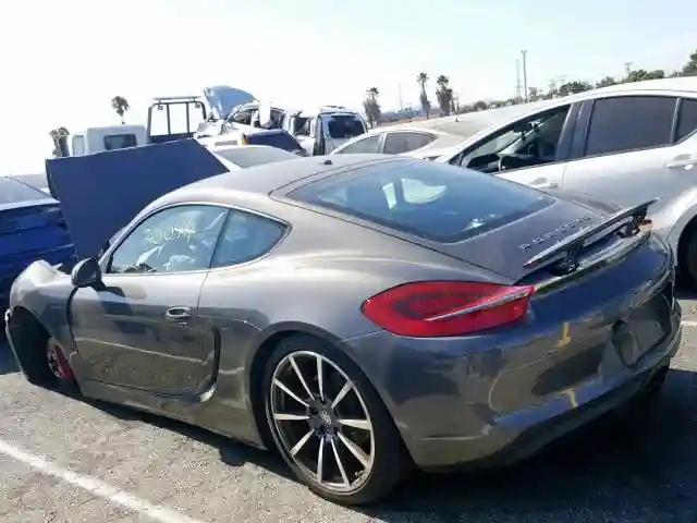 WP0AB2A88GK185427 2016 PORSCHE CAYMAN S-2