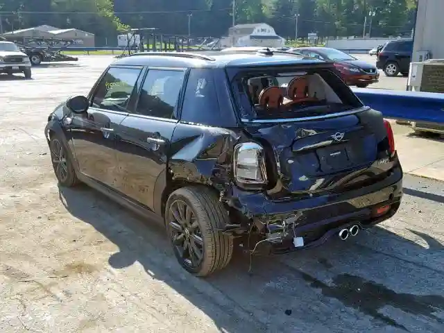 WMWXU3C55K2L08216 2019 MINI COOPER S-2