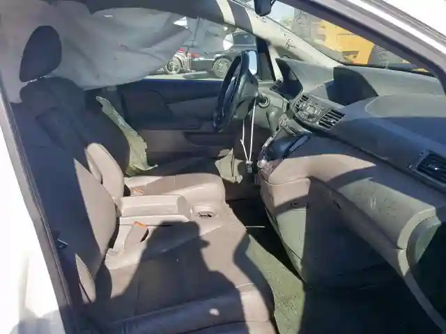 5FNRL5H63FB098018 2015 HONDA ODYSSEY EXL-4