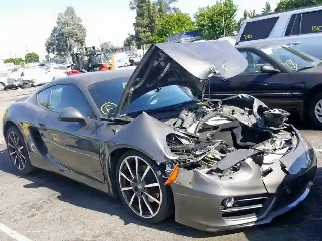 WP0AB2A88GK185427 2016 PORSCHE CAYMAN S-0