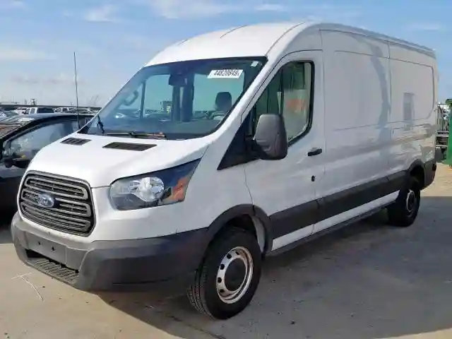 1FTYR2CM1KKA08666 2018 FORD TRANSIT T-250-1