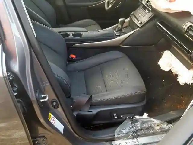 JTHBA1D23G5032637 2016 LEXUS IS 200T-4