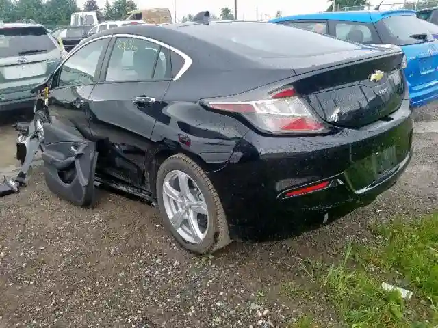 1G1RA6S52JU140604 2018 CHEVROLET VOLT LT-2