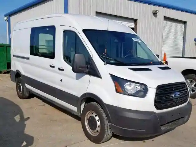 1FTYR2CM1KKA08666 2018 FORD TRANSIT T-250-0