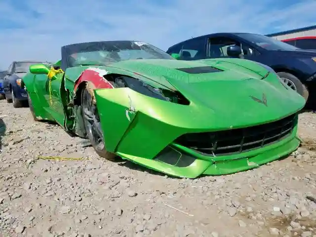 1G1YD3D75G5125226 2016 CHEVROLET CORVETTE STINGRAY-0