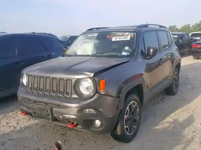 ZACCJBCT3GPE07407 2016 JEEP RENEGADE TRAILHAWK-1