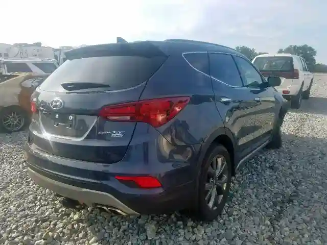5NMZW4LAXJH055381 2018 HYUNDAI SANTA FE SPORT-3