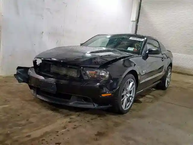 1ZVBP8CF6C5238670 2012 FORD MUSTANG GT-1