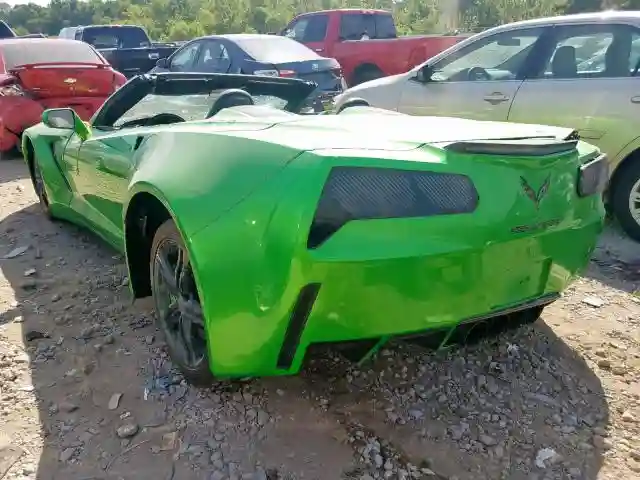 1G1YD3D75G5125226 2016 CHEVROLET CORVETTE STINGRAY-2