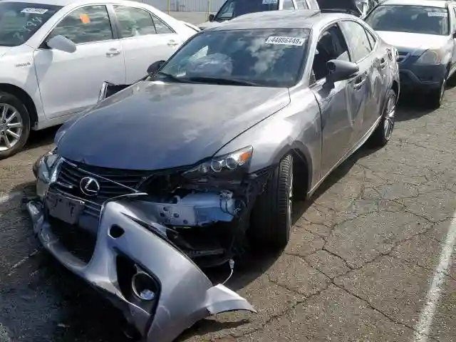 JTHBA1D23G5032637 2016 LEXUS IS 200T-1
