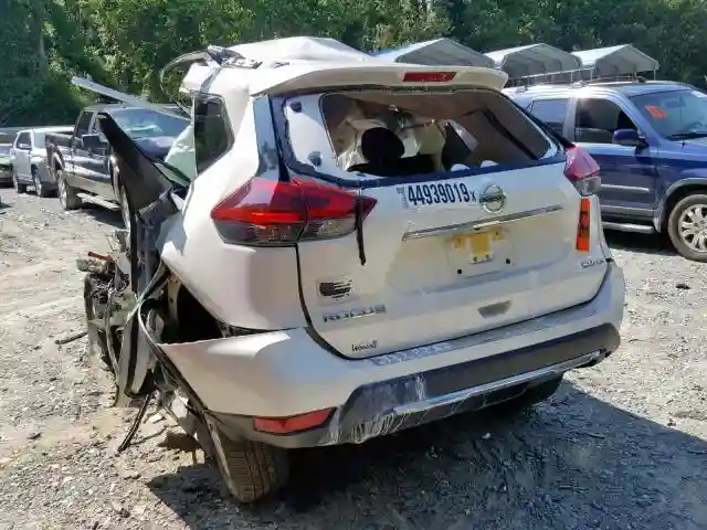 JN8AT2MV0JW305594 2018 NISSAN ROGUE S-2
