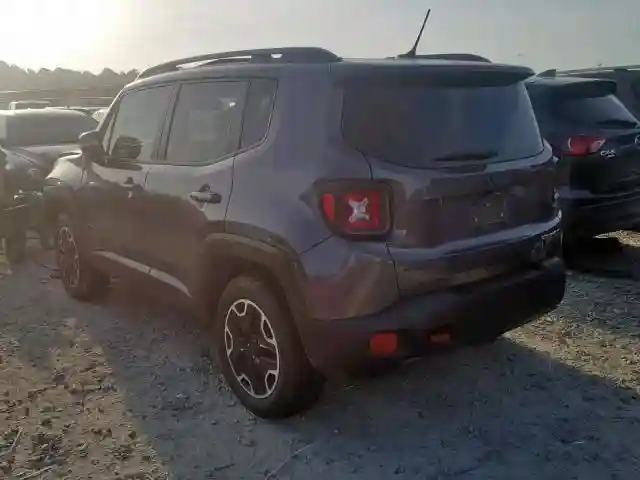 ZACCJBCT3GPE07407 2016 JEEP RENEGADE TRAILHAWK-2