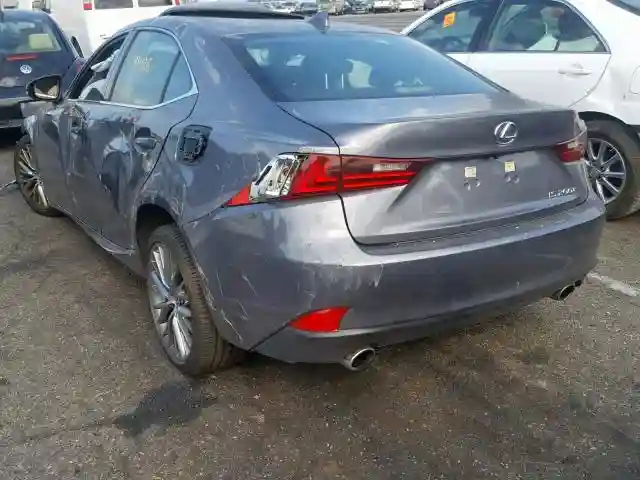 JTHBA1D23G5032637 2016 LEXUS IS 200T-2