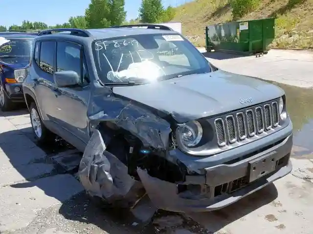 ZACCJBBB5JPH51952 2018 JEEP RENEGADE LATITUDE-0