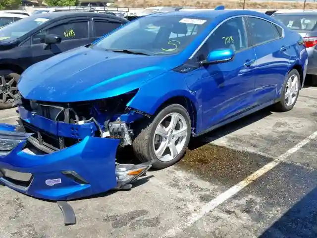1G1RC6S51JU131967 2018 CHEVROLET VOLT LT-1
