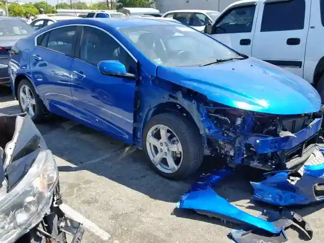 1G1RC6S51JU131967 2018 CHEVROLET VOLT LT-0