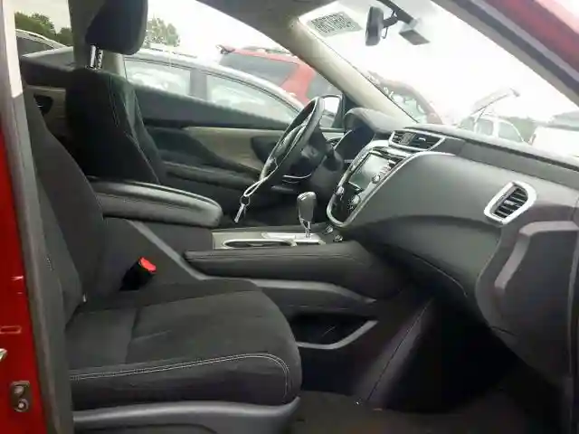 5N1AZ2MH5JN132130 2018 NISSAN MURANO S-4