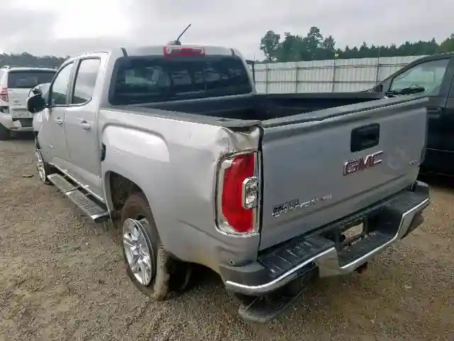 1GTG5CEN4K1216470 2019 GMC CANYON SLE-2