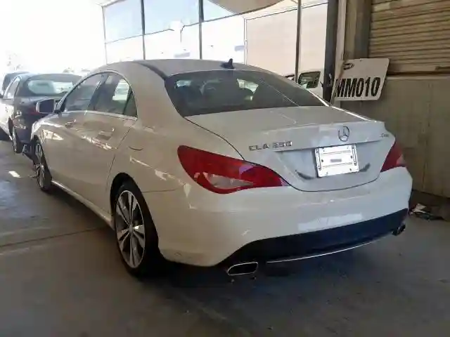 WDDSJ4GB0GN374423 2016 MERCEDES-BENZ CLA 250 4MATIC-2