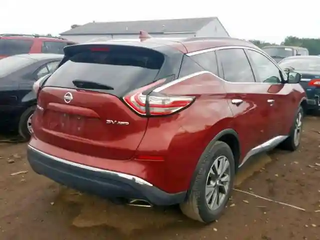 5N1AZ2MH5JN132130 2018 NISSAN MURANO S-3