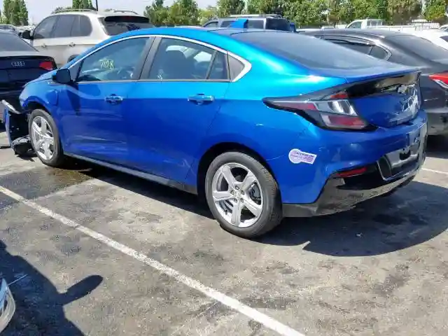 1G1RC6S51JU131967 2018 CHEVROLET VOLT LT-2