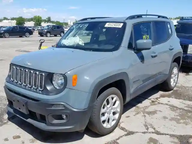ZACCJBBB5JPH51952 2018 JEEP RENEGADE LATITUDE-1