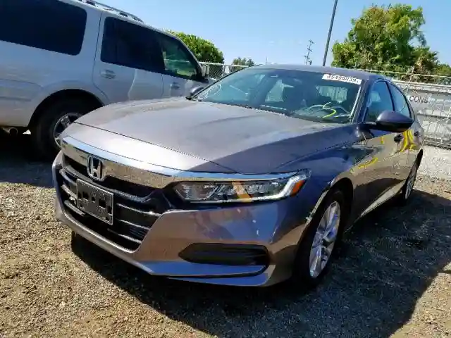 1HGCV1F18KA005921 2019 HONDA ACCORD LX-1