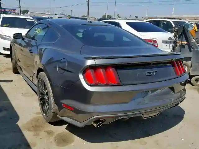 1FA6P8CF9G5237920 2016 FORD MUSTANG GT-2