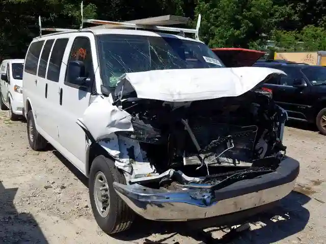 1GAWGFFG2G1248633 2016 CHEVROLET EXPRESS G2500 LT-0
