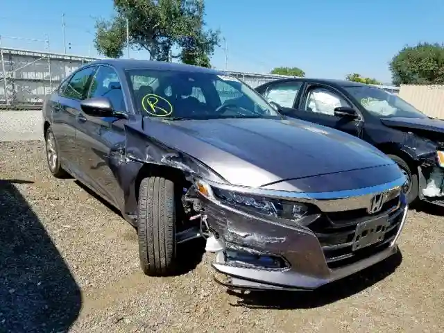 1HGCV1F18KA005921 2019 HONDA ACCORD LX-0