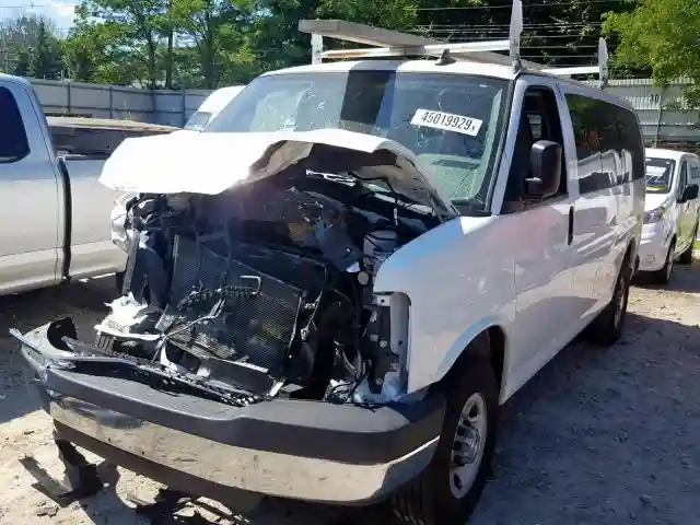 1GAWGFFG2G1248633 2016 CHEVROLET EXPRESS G2500 LT-1