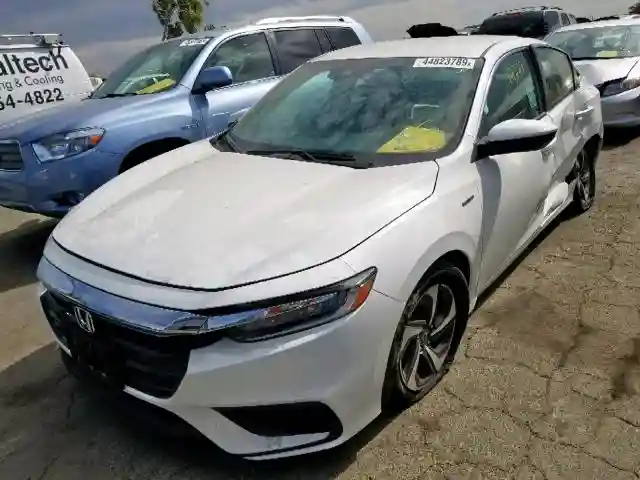 19XZE4F51KE003860 2019 HONDA INSIGHT EX-1