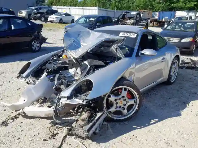WP0AB29966S740550 2006 PORSCHE 911 CARRERA S-1