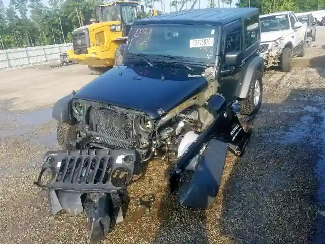 1C4AJWAG7HL678643 2017 JEEP WRANGLER SPORT-1