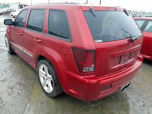 1J8HR78316C329581 2006 JEEP GRAND CHEROKEE SRT-8-2