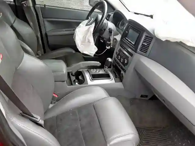 1J8HR78316C329581 2006 JEEP GRAND CHEROKEE SRT-8-4