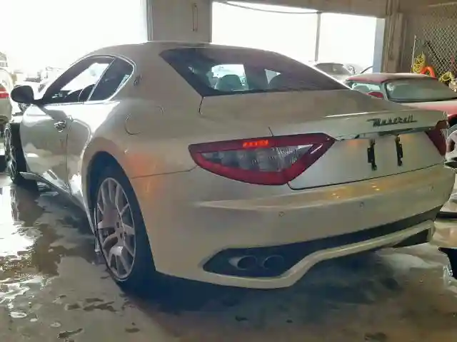ZAMGJ45A190046840 2009 MASERATI GRANTURISMO-2