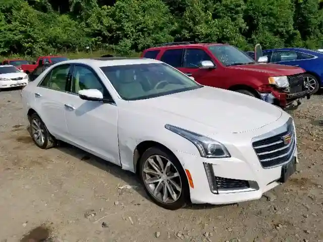 1G6AX5SXXG0115113 2016 CADILLAC CTS LUXURY COLLECTION-0